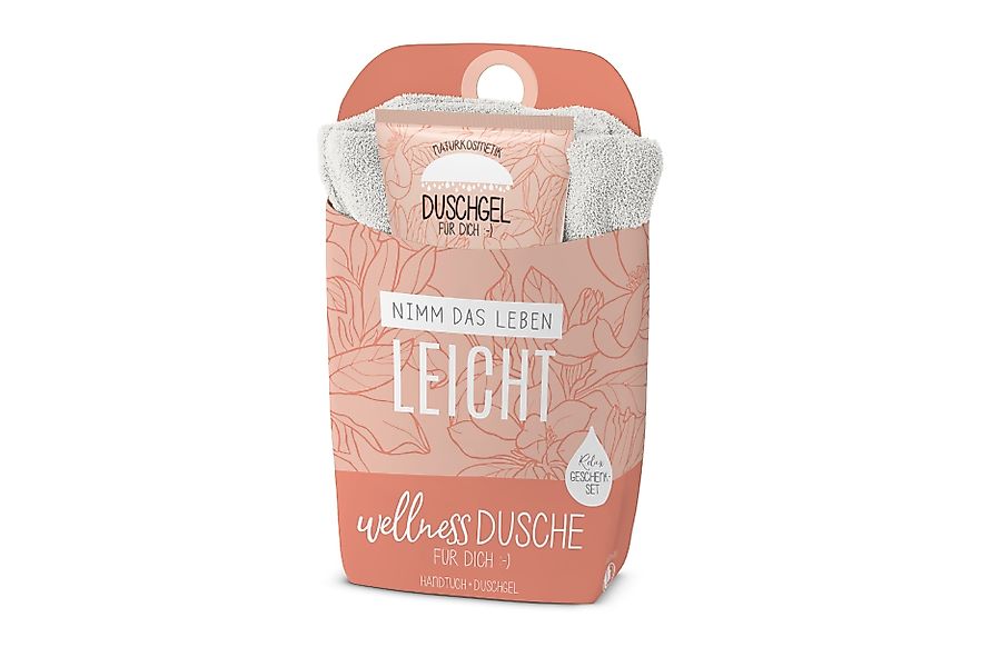 La Vida Handtuch Duschgel Pflegedusche Wellness-Dusche günstig online kaufen