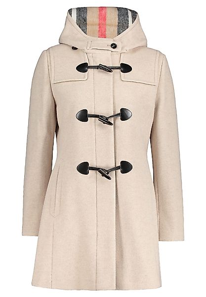 Gil Bret Dufflecoat mit Wolle und günstig online kaufen