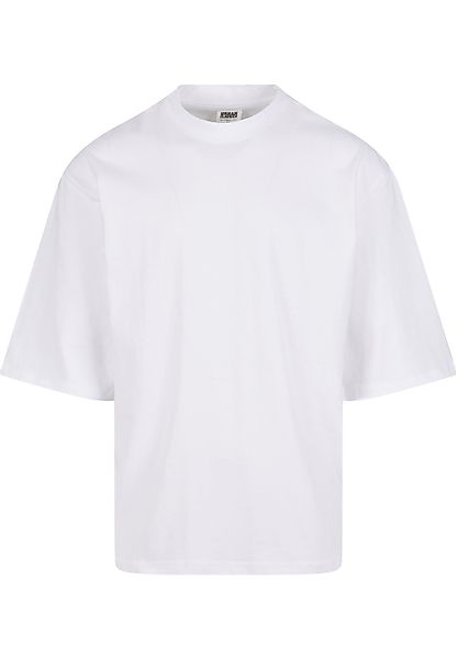 URBAN CLASSICS T-Shirt "Urban Classics Herren Organic Oversized Sleeve Tee" günstig online kaufen