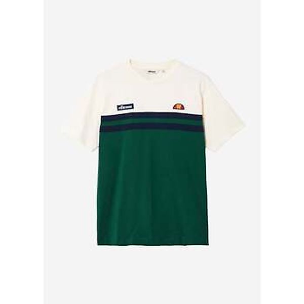 Ellesse  T-Shirt Venire tee - off white dark green günstig online kaufen