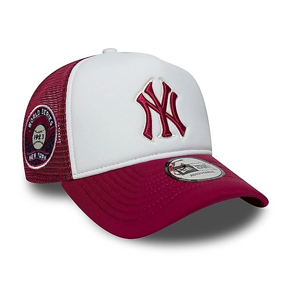 New Era Trucker Cap New York günstig online kaufen