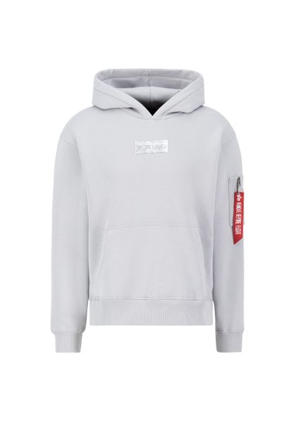 Alpha Industries Hoodie Metal Plate Hoodie günstig online kaufen