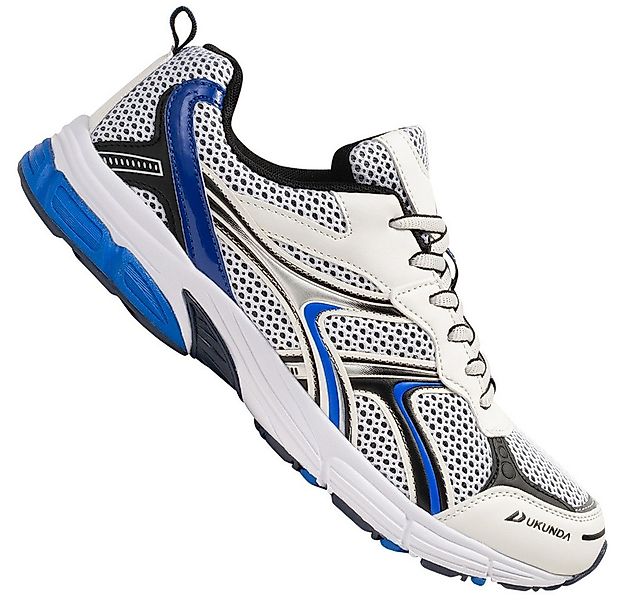 UKUNDA UKUNDA Mombasa Herren Laufschuhe weiß Laufschuh leichte Sohle mit ho günstig online kaufen