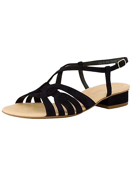 Paul Green Sandalen Leder Riemchensandalette günstig online kaufen