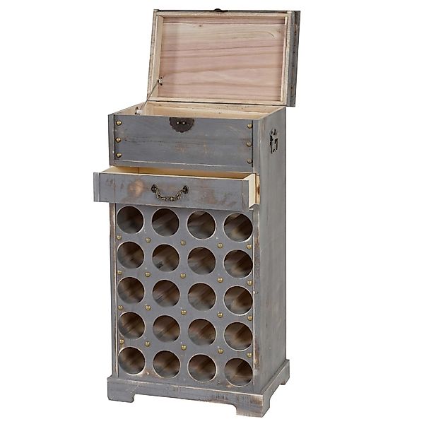 MCW Weinregal Torre T323, Für 20 günstig online kaufen