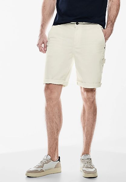 STREET ONE MEN Bermudas, im Cargo-Style günstig online kaufen