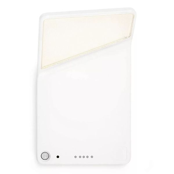 Nimbus Winglet CL LED-Wandleuchte, weiß matt günstig online kaufen
