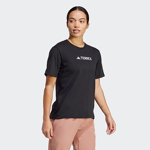 adidas TERREX Funktionsshirt "W TX LOGO TEE" günstig online kaufen