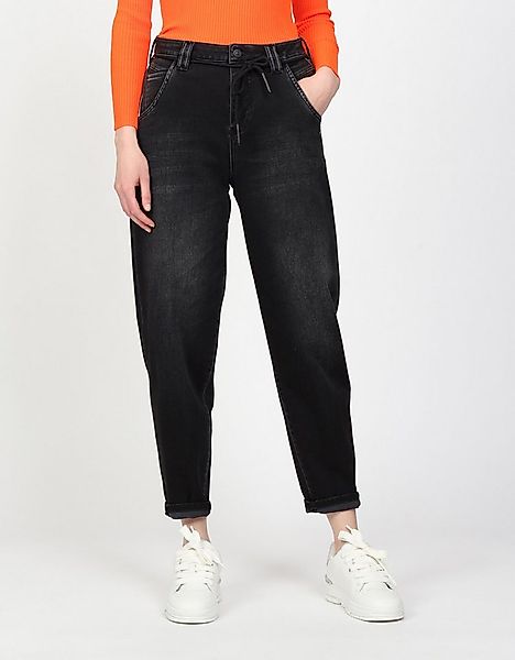 GANG Weite Jeans GANG Jeans Balloon 94VIA JOGGER günstig online kaufen