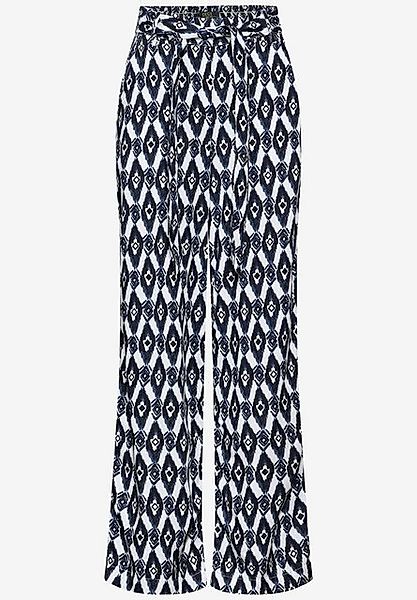 Cecil Stoffhose - Damen Hose mit AOP Ethno Print - modische Sommerhose - Hi günstig online kaufen