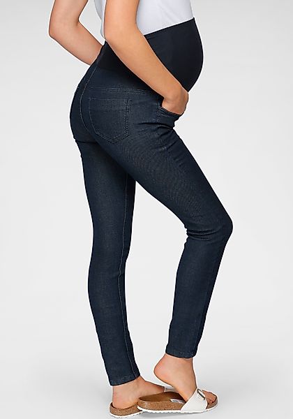 Neun Monate Umstandsjeans "Stretch-Jeans für Schwangerschaft und Stillzeit" günstig online kaufen