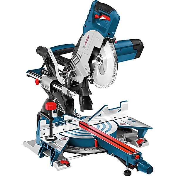 Bosch Professional Paneelsäge GCM 8 SJL 1.600 W inkl. Kreissägeblatt Ø 216 günstig online kaufen