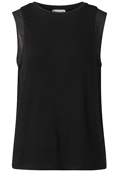 STREET ONE Shirttop – Leichtes Top günstig online kaufen