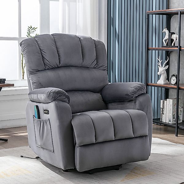 autolock Relaxsessel TV-Sessel,Relaxsessel,Massagesessel mit Liegefunktion, günstig online kaufen