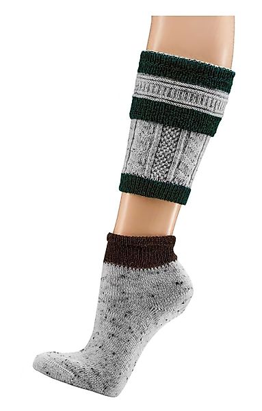 Wowerat Trachtensocken 1 Paar Loferl, 2teilig günstig online kaufen