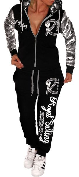 RMK Jogginganzug Royal Sailing Damen Trainingsanzug günstig online kaufen