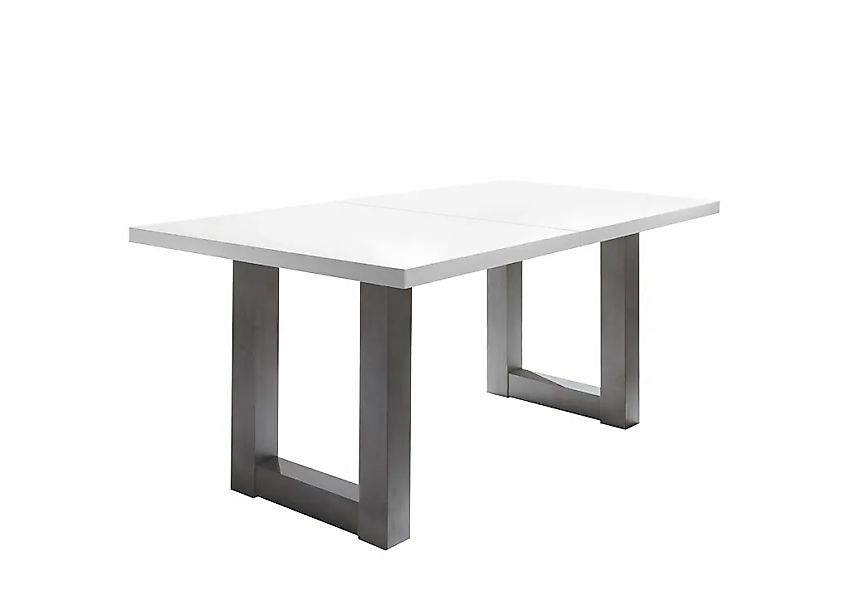 Mäusbacher Esstisch "Mister TOPSELLER", mit Auszug (160-210 cm), Gestell in günstig online kaufen
