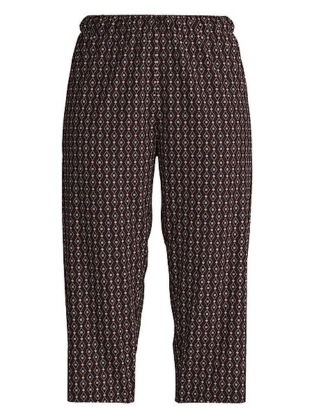 CALIDA Pyjamahose Favourites Tiles Damen (1-tlg) günstig online kaufen