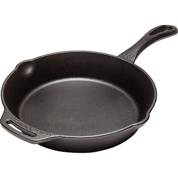 Petromax Feuerpfanne FP25-T Schwarz mit Stiel Gusseisen Ø 25 cm günstig online kaufen