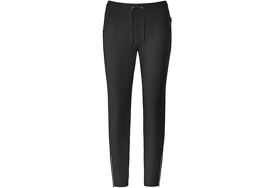 SCHNEIDER Sportswear Sporthose DENVERW - Damen Fashion-Hose - schwarz günstig online kaufen