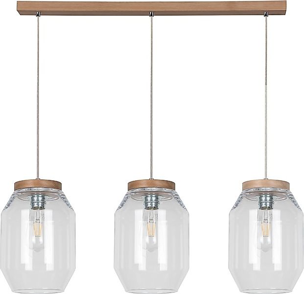 BRITOP LIGHTING Pendelleuchte »Vaso«, Leuchtmittel E27   Leuchtmittel wechs günstig online kaufen