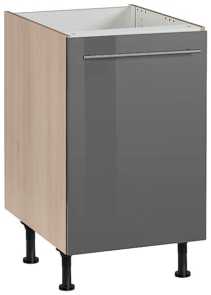 OPTIFIT Spülenschrank "Bern", 50 cm breit, mit 1 Tür, mit höhenverstellbare günstig online kaufen