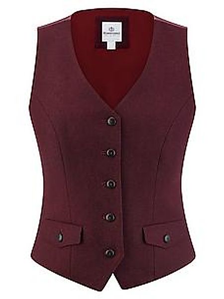 Weste Gröden Hammerschmid rot günstig online kaufen