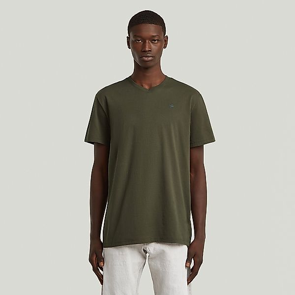 G-STAR T-Shirt "Base-S T-Shirt" mit kleinem Logo-Detail günstig online kaufen