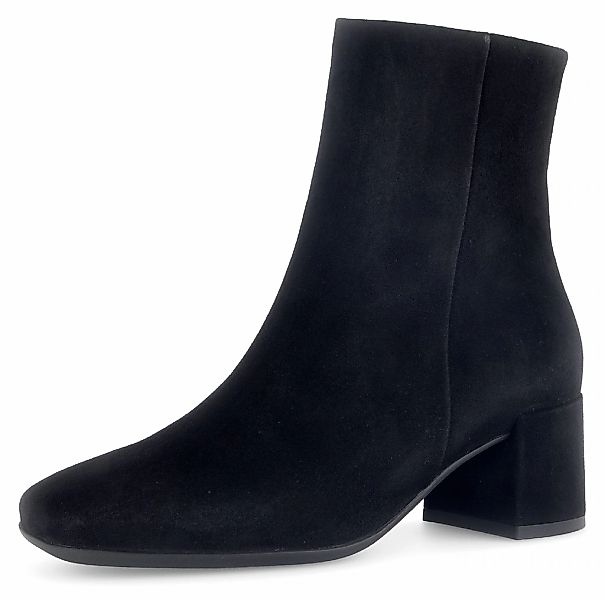 Gabor Stiefelette, Blockabsatz, Businessschuh, Komfortschuh in günstig online kaufen