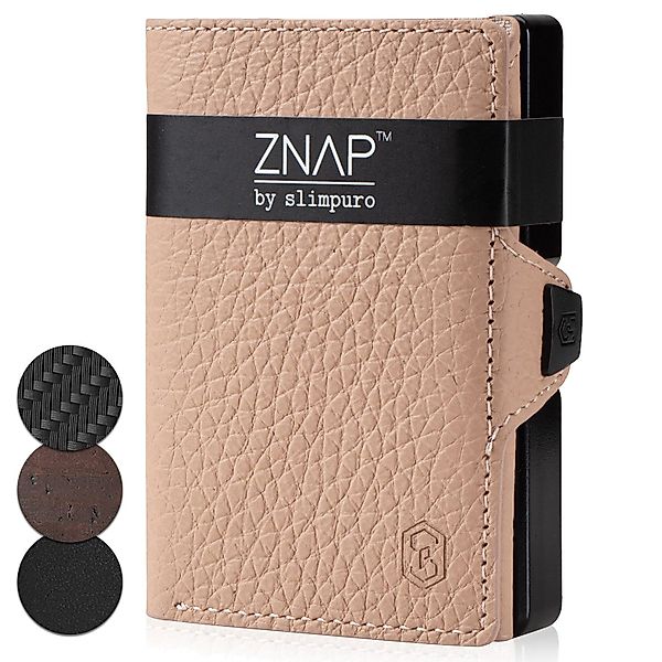 Slimpuro Geldbörse ZNAP 8 (1 x günstig online kaufen