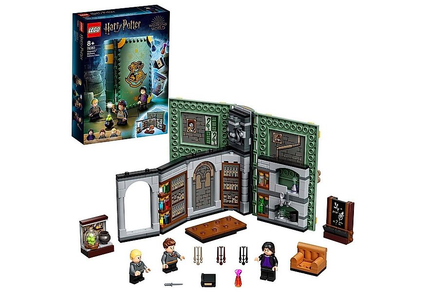 LEGO® LEGO® 76383 Harry Potter - Hogwarts™ Moment: Zaubertrankunterricht Ko günstig online kaufen