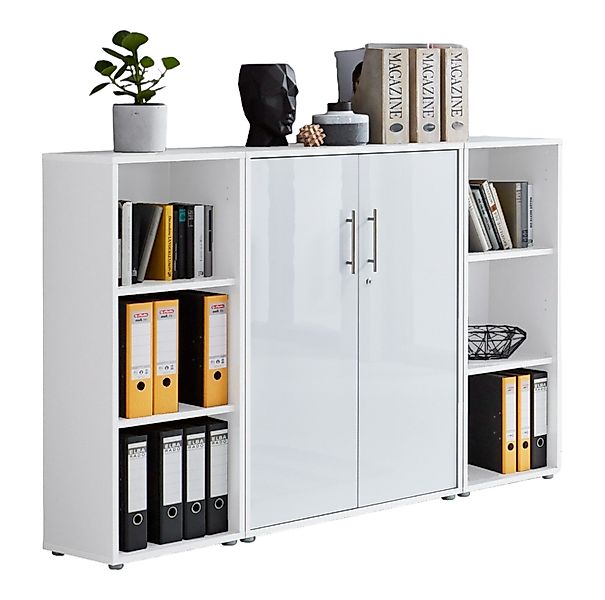moebel-dich-auf Aktenschrank OFFICE EDITION (Set 2, günstig online kaufen