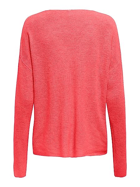 ONLY Strickpullover ONLLECIA LIFE LS LOOSE günstig online kaufen