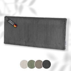 Lycce Kopfstütze Wandkissen Cord - Wandpolster günstig online kaufen