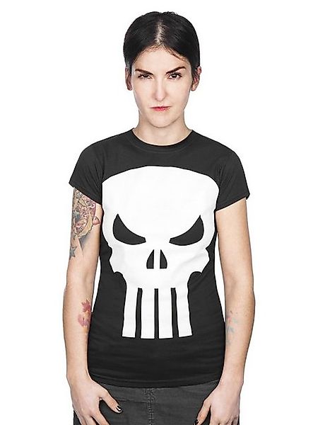 Metamorph T-Shirt Girlie Shirt Logo günstig online kaufen