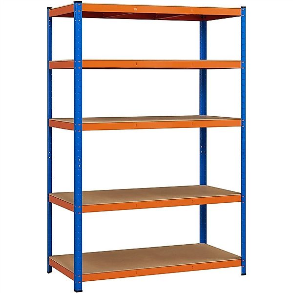 Yaheetech Standregal 120 x 60 x günstig online kaufen