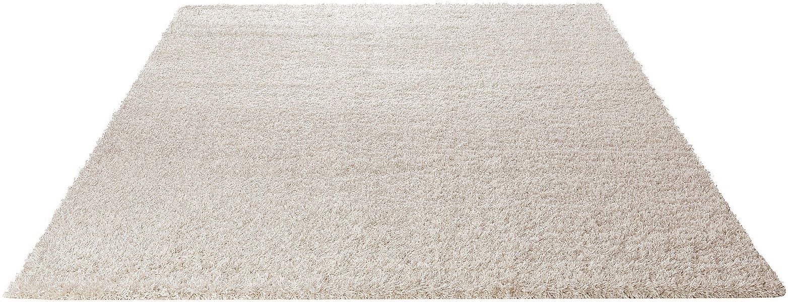 Esprit Hochflor-Teppich Cosy Glamour 2.0, rechteckig, günstig online kaufen