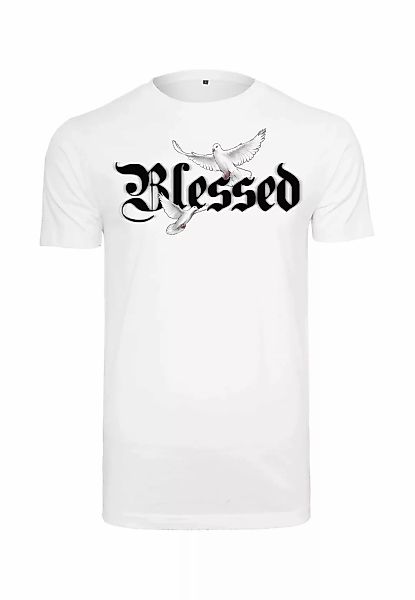 MisterTee T-Shirt "MisterTee Herren Blessed Dove Tee", (1 tlg.) günstig online kaufen