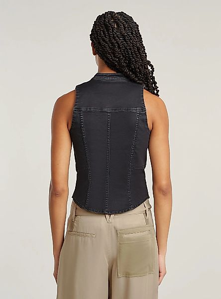 G-STAR T-Shirt "Ärmelloses Top" günstig online kaufen