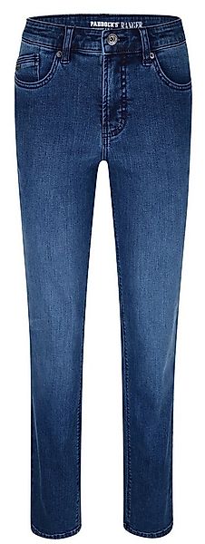 Paddock's 5-Pocket-Jeans PADDOCKS RANGER PIPE blue black used 80197 6354.44 günstig online kaufen