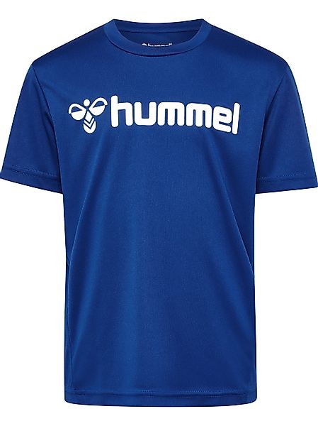 hummel T-Shirt LOGO JERSEY (1-tlg) für günstig online kaufen