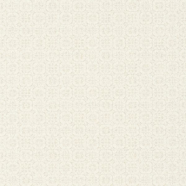 Bricoflor Creme Weiße Vliestapete Floral Vintage Tapete im Scandi Style für günstig online kaufen