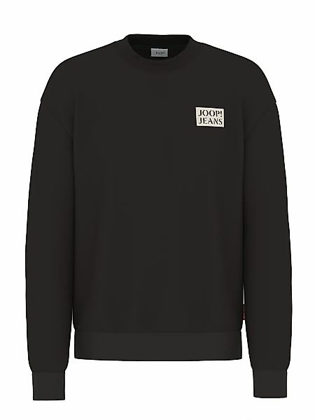 Joop Jeans Sweatshirt "Anastas" mit Logodruck günstig online kaufen