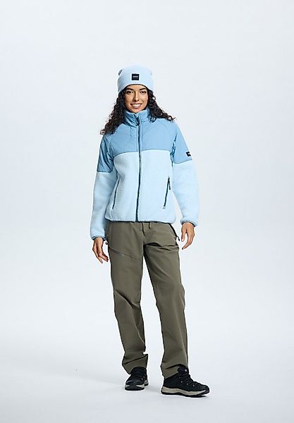 Icepeak Fleecejacke MAUSTON für aktive Unternehmungen, aus Polyester, lässi günstig online kaufen