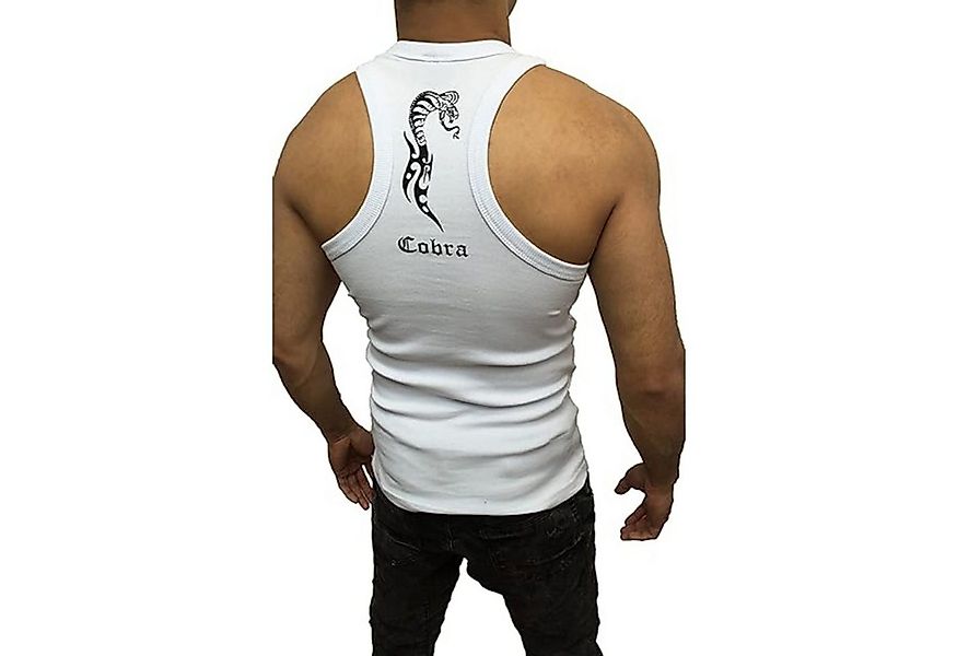 Megaman Jeans Muskelshirt Herren Muskelshirt Sport Tank Top Gym Training Fi günstig online kaufen