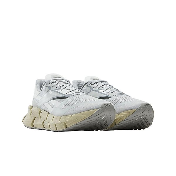 Reebok FloatZig 1 grau/beige Herren Laufschuh günstig online kaufen