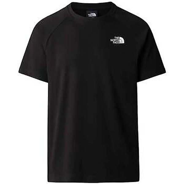 The North Face  T-Shirt SS NORTH FACES TEE black günstig online kaufen