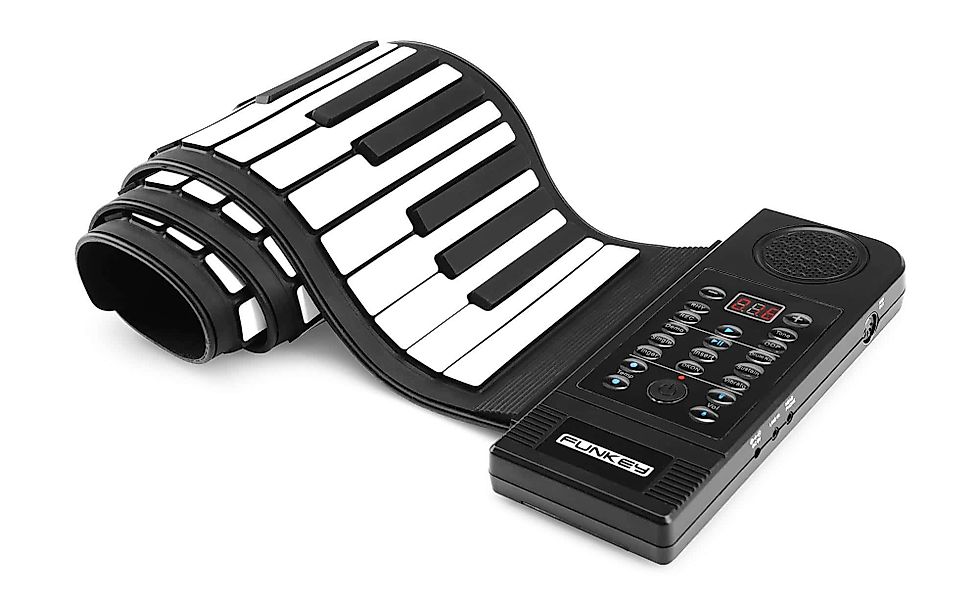 FunKey Spielzeug-Musikinstrument RP-61M Rollpiano 61 TasteBetterie- günstig online kaufen