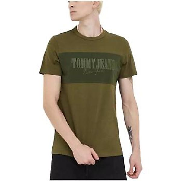 Tommy Hilfiger  T-Shirt DM0DM17914 MR1 günstig online kaufen