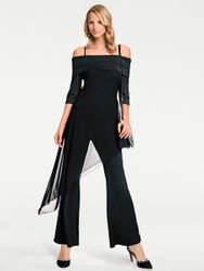 heine Jumpsuit Overall Innenbeinlänge ca. 77 günstig online kaufen